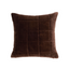 Amoura Cushion - Brown 50x50cm
