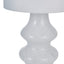 Serena Glass Table Lamp