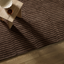 Anni Wool Rug - Chocolate 250x350cm