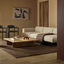 Anni Wool Rug - Chocolate 250x350cm