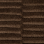 Anni Wool Rug - Chocolate 250x350cm