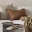 Arcadia Cushion - Chestnut