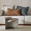 Arcadia Cushion - Chestnut