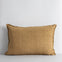 Arcadia Linen Cushion - Cumin