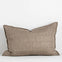Arcadia Linen Cushion - Greige