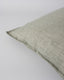 Arcadia Linen Cushion - Sage