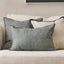 Arcadia Cushion - Steel