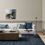 Arcadia Cushion - Steel