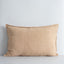 Arcadia Linen Cushion - Toasted Coconut