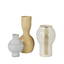 Aria Reactive Glaze Vase
