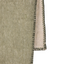 Avalon Stitch Throw - Green 130x180cm