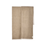 Avalon Stitch Throw - Natural 130x180cm