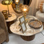 Avi Marble Side Table