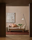 Bastion NZ Wool Rug - Claret 200x300cm