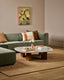Bastion NZ Wool Rug - Hazelnut 200x300cm
