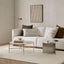 Beaumont Cushion - Natural