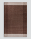 Bedrock Outdoor Rug - Claret 250x350cm