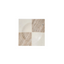Sachi Check Dish - White + Beige