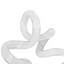 Billie Spring Sculpture - White