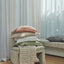 Cove Linen Cushion - Oat 50x50cm