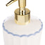 Bellamy Ceramic Soap Dispenser