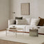 Carson Cushion - Natural