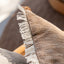Caspian Outdoor Cushion - Tobacco