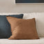 Cassia Cushion - Chestnut