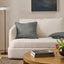 Cassia Cushion - Steel