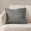 Cassia Cushion - Steel