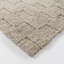 Checker Rug - Beige 200x290