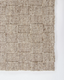 Checker Rug - Beige 200x290