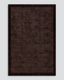 Chevalier Rug - Chocolate 200x290