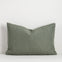 Clipper In + Outdoor Cushion - Eucalyptus 40x60