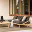 Clipper Outdoor Cushion - Mangrove 40x60