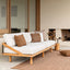 Clipper Outdoor Cushion - Tobacco 40x60