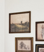 Countryside Landscape Wall Art - 50x40cm