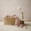 Cromwell Throw - Blush