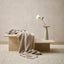 Cromwell Throw - Taupe
