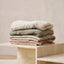 Cromwell Throw - Taupe