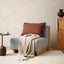 Cromwell Throw - Taupe
