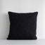 Cyprian Cushion - Black