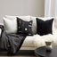 Cyprian Cushion - Black