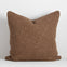Cyprian Cushion - Cocoa 60x60