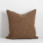 Cyprian Cushion - Cocoa 50x50