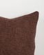 Cyprian Cushion - Espresso 50x50