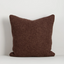 Cyprian Cushion - Espresso 50x50