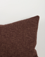 Cyprian Cushion - Espresso 40x60