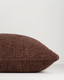 Cyprian Cushion - Espresso 40x60