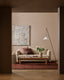 Cyprian Cushion - Espresso 50x50